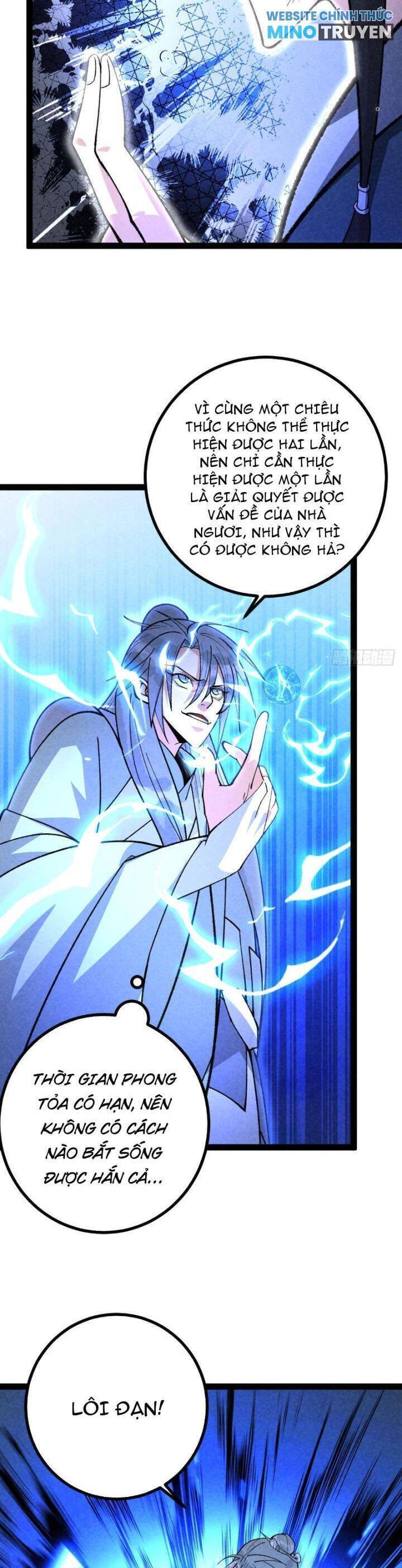 Trở thành tiên bắt đầu từ việc xuyên không thành... heo Chapter 47 - 11