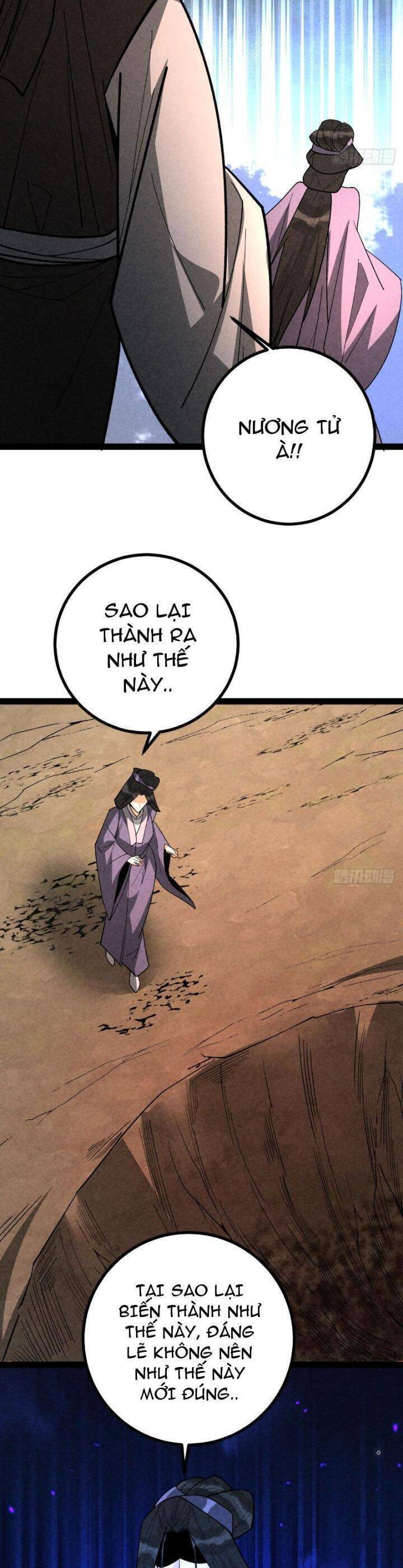 Trở thành tiên bắt đầu từ việc xuyên không thành... heo Chapter 47 - 14