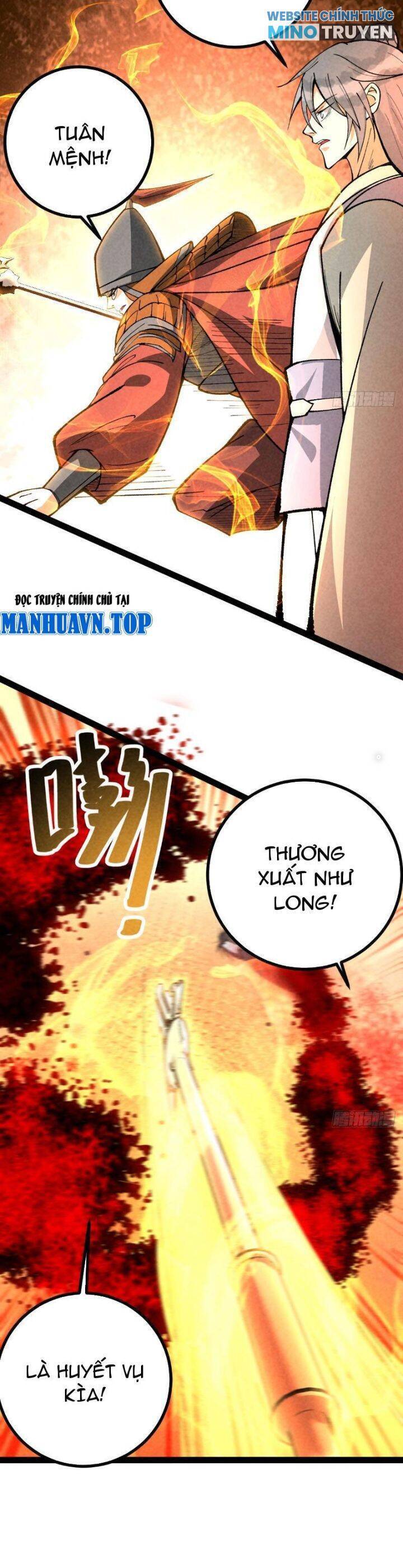 Trở thành tiên bắt đầu từ việc xuyên không thành... heo Chapter 47 - 3