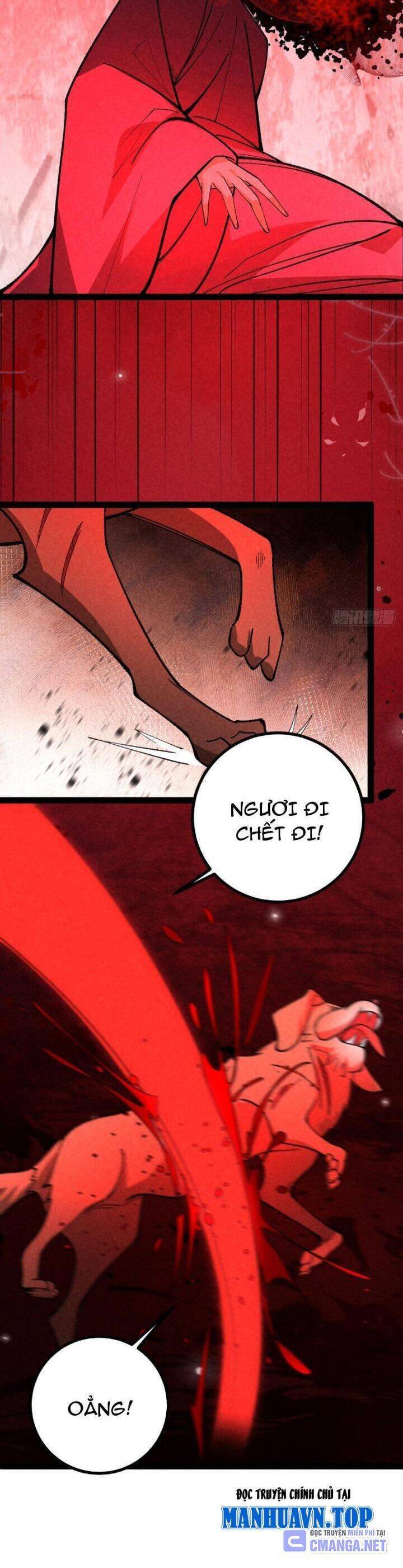 Trở thành tiên bắt đầu từ việc xuyên không thành... heo Chapter 47 - 6