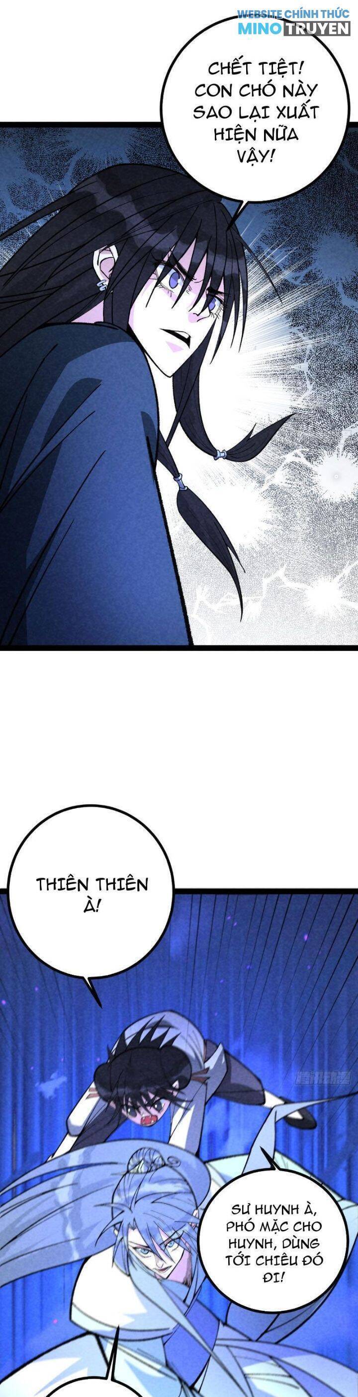 Trở thành tiên bắt đầu từ việc xuyên không thành... heo Chapter 47 - 7