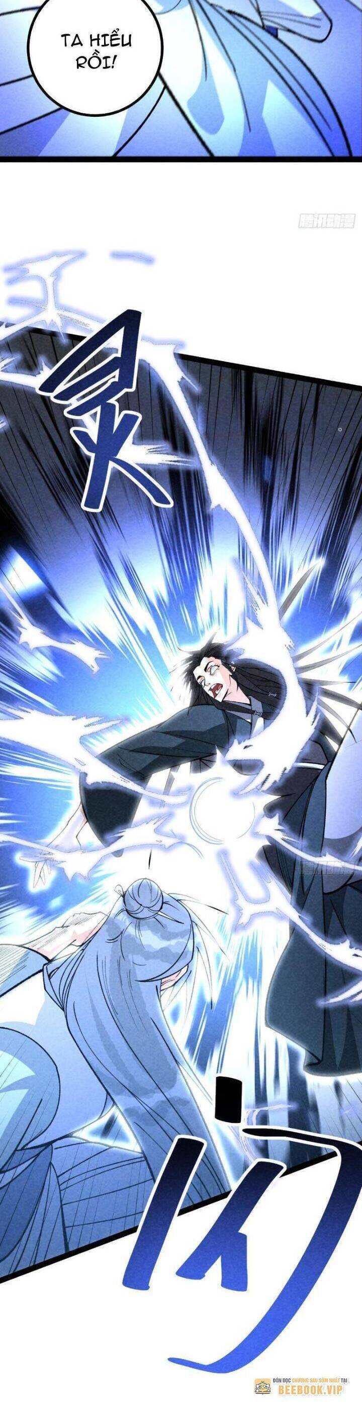 Trở thành tiên bắt đầu từ việc xuyên không thành... heo Chapter 47 - 8