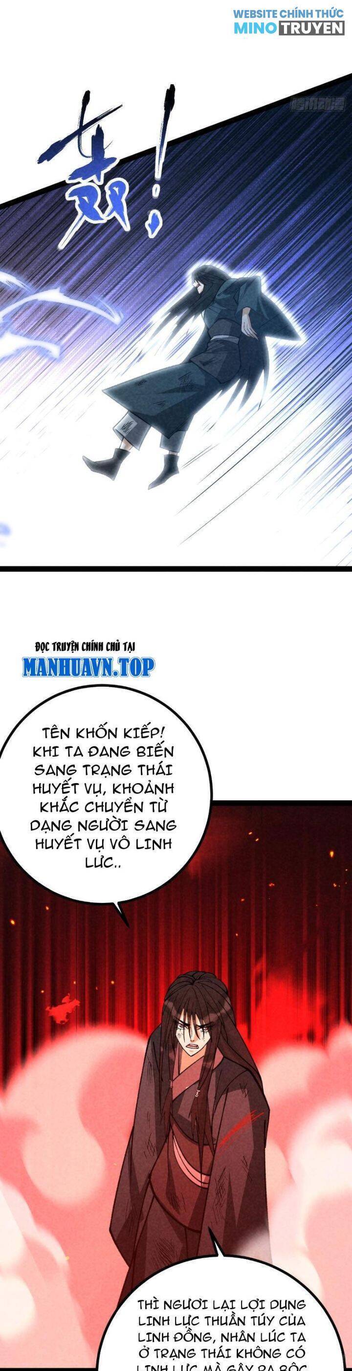 Trở thành tiên bắt đầu từ việc xuyên không thành... heo Chapter 47 - 9