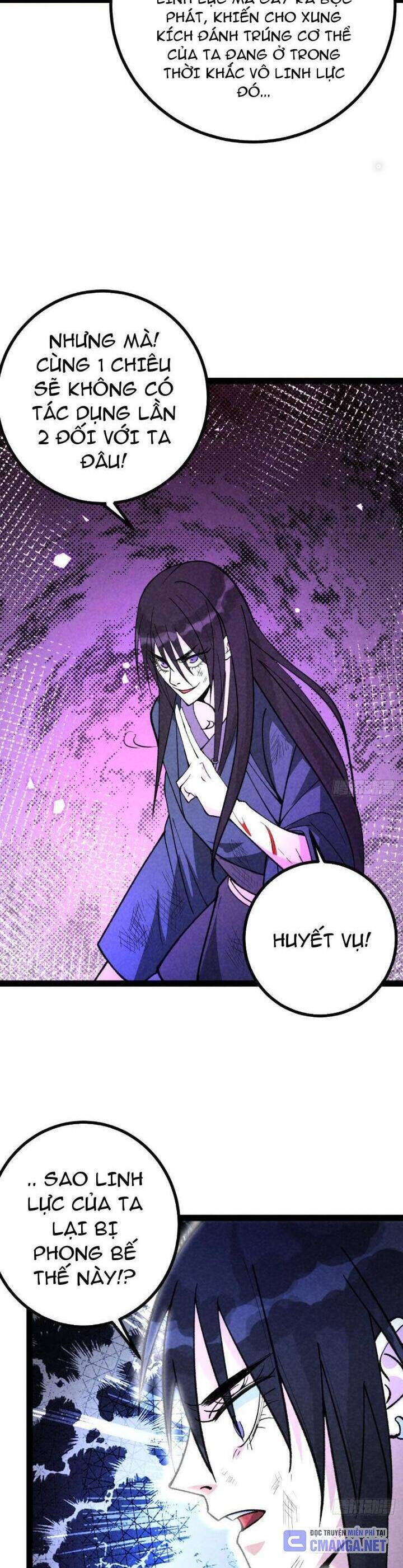 Trở thành tiên bắt đầu từ việc xuyên không thành... heo Chapter 47 - 10