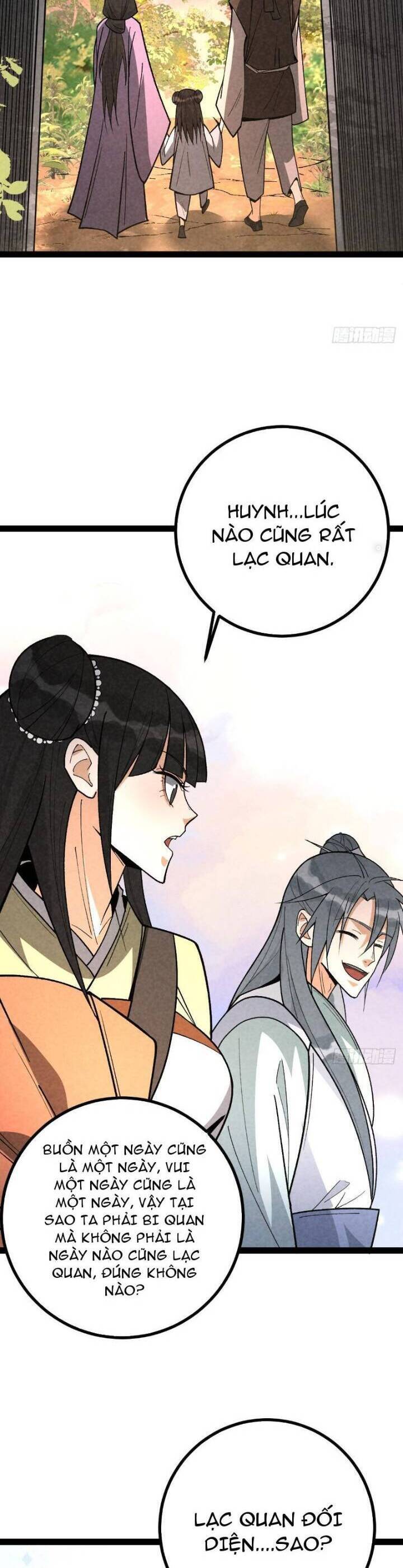 Trở thành tiên bắt đầu từ việc xuyên không thành... heo Chapter 48 - 13