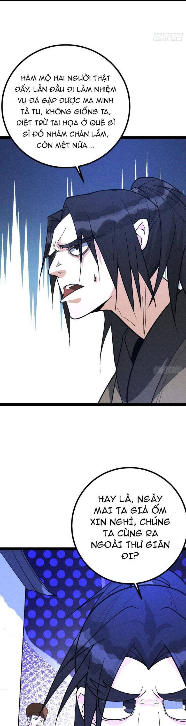 Trở thành tiên bắt đầu từ việc xuyên không thành... heo Chapter 48 - 15