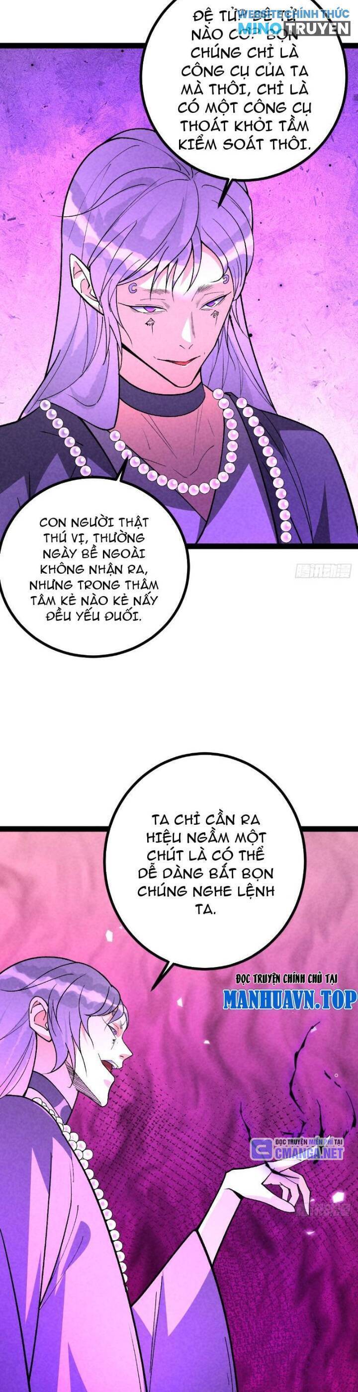 Trở thành tiên bắt đầu từ việc xuyên không thành... heo Chapter 48 - 20