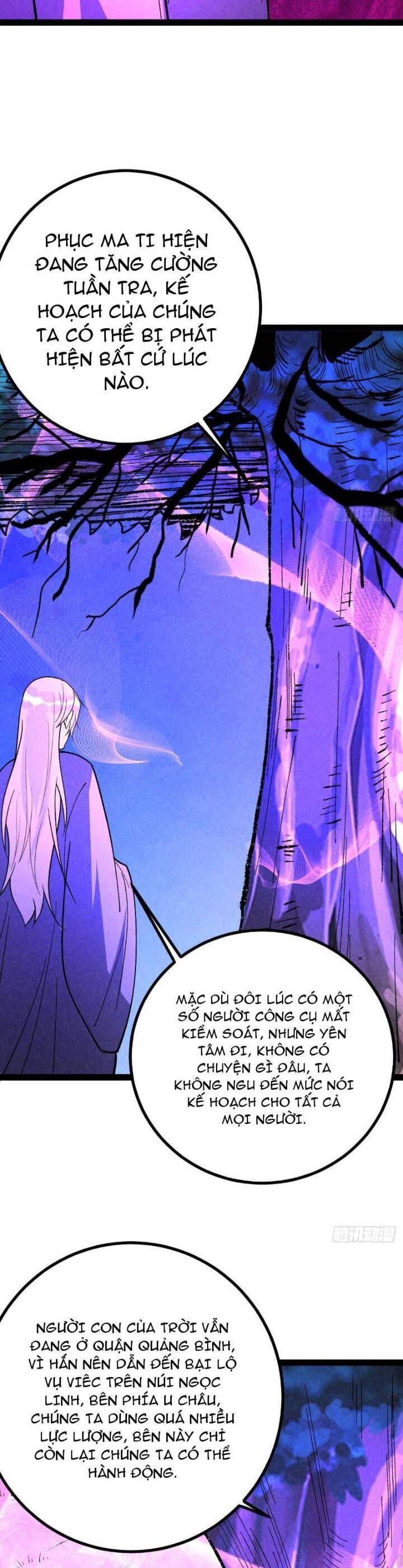 Trở thành tiên bắt đầu từ việc xuyên không thành... heo Chapter 48 - 21