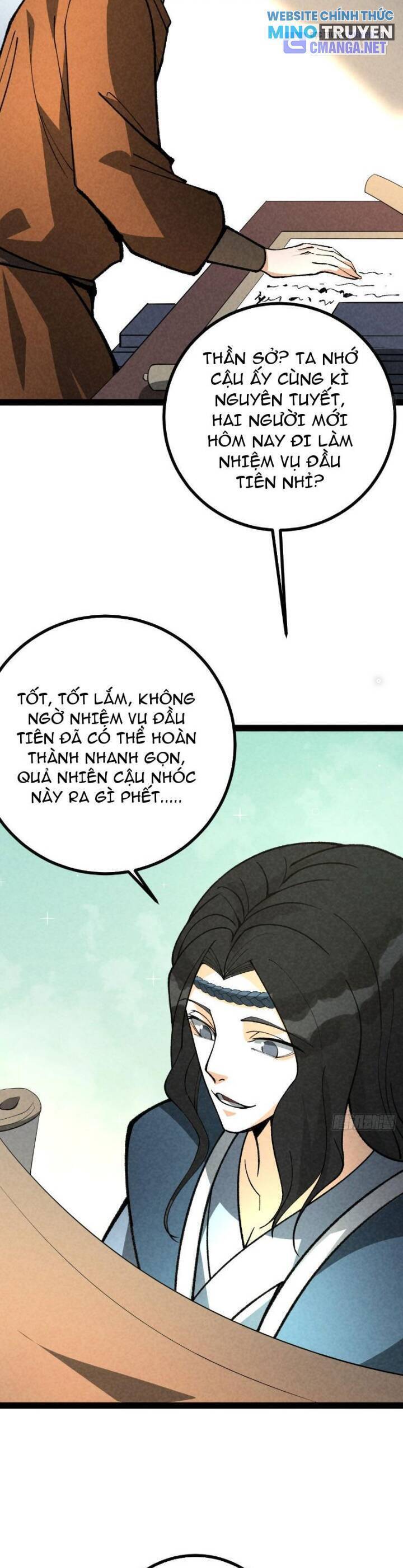 Trở thành tiên bắt đầu từ việc xuyên không thành... heo Chapter 48 - 4