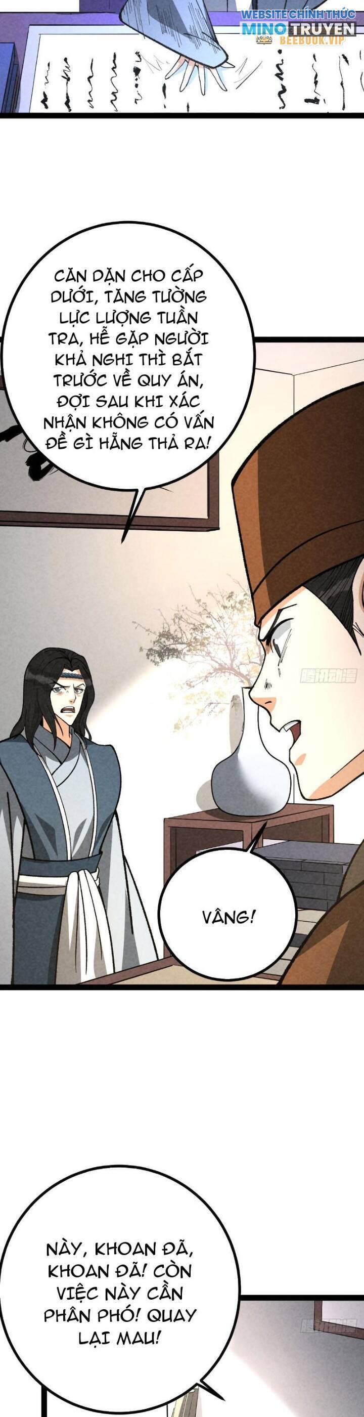 Trở thành tiên bắt đầu từ việc xuyên không thành... heo Chapter 48 - 6