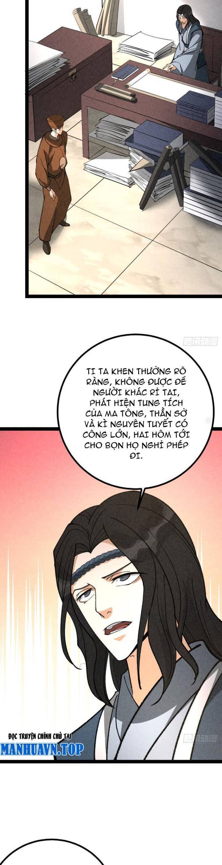 Trở thành tiên bắt đầu từ việc xuyên không thành... heo Chapter 48 - 7