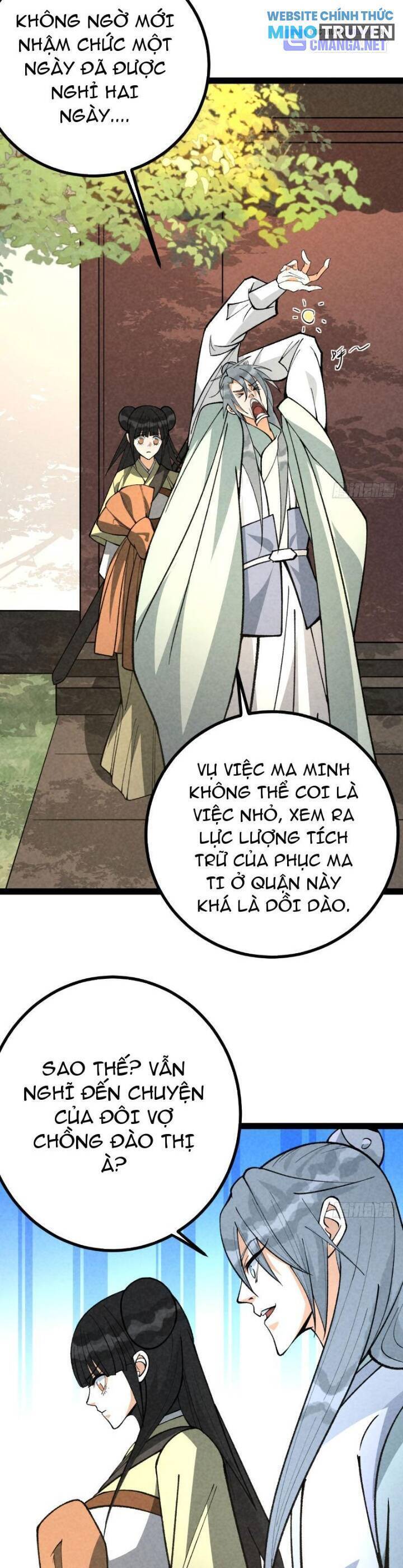 Trở thành tiên bắt đầu từ việc xuyên không thành... heo Chapter 48 - 8