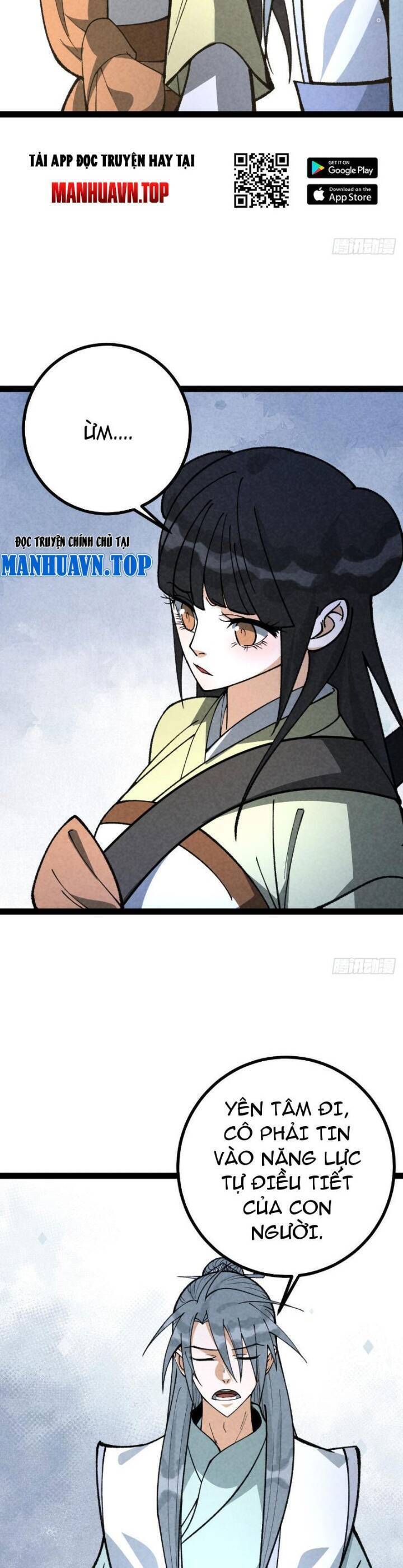 Trở thành tiên bắt đầu từ việc xuyên không thành... heo Chapter 48 - 9