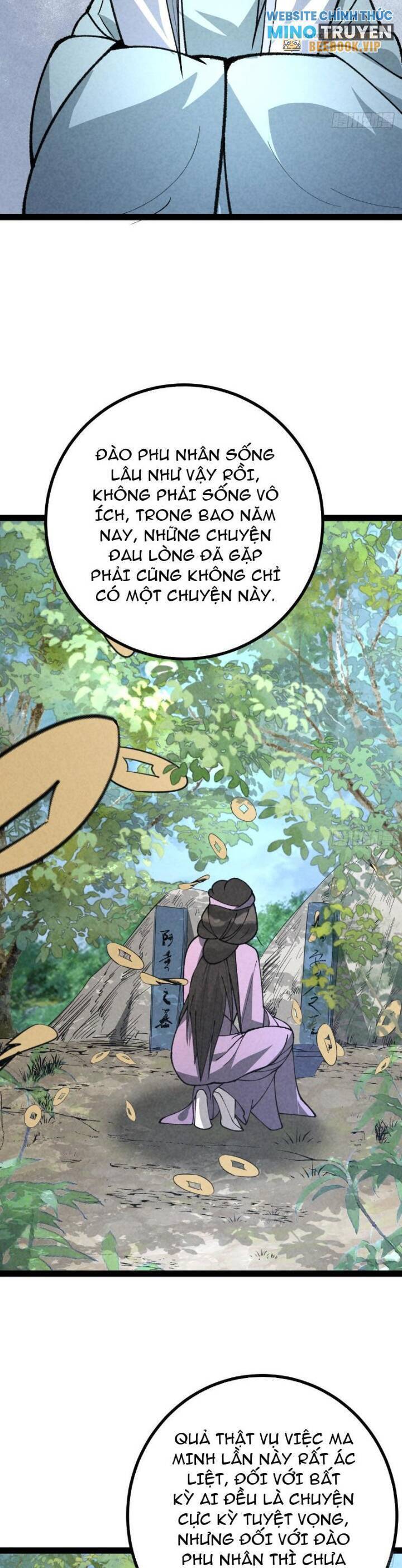 Trở thành tiên bắt đầu từ việc xuyên không thành... heo Chapter 48 - 10