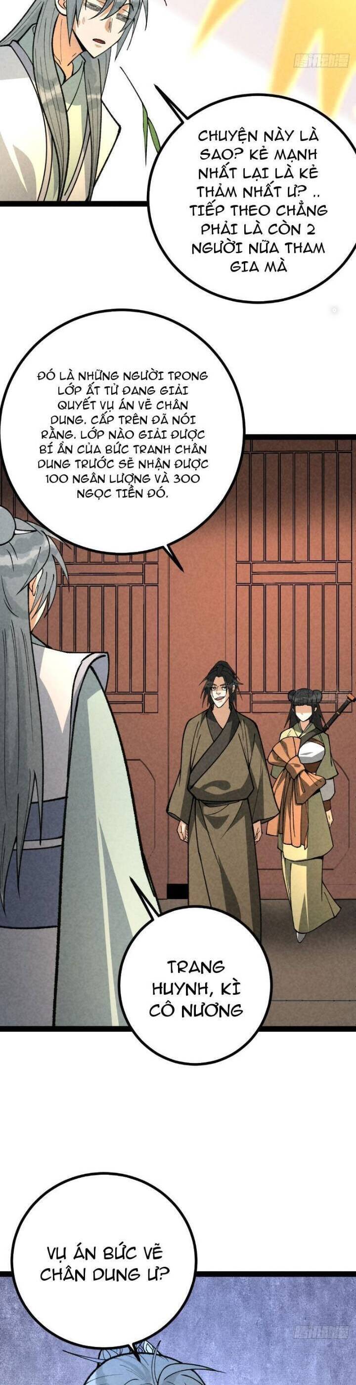 Trở thành tiên bắt đầu từ việc xuyên không thành... heo Chapter 49 - 11