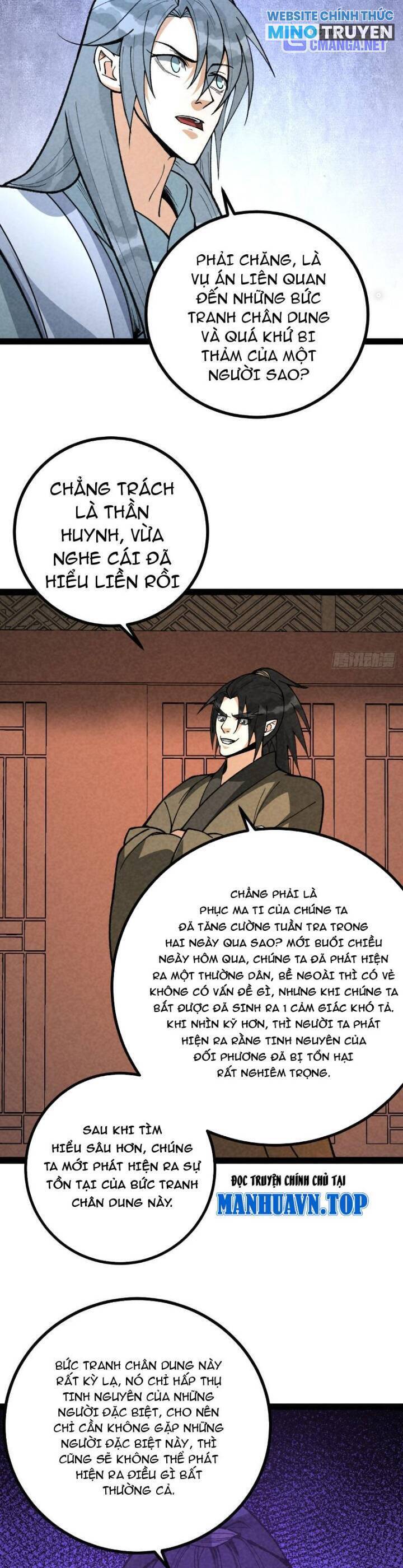 Trở thành tiên bắt đầu từ việc xuyên không thành... heo Chapter 49 - 12