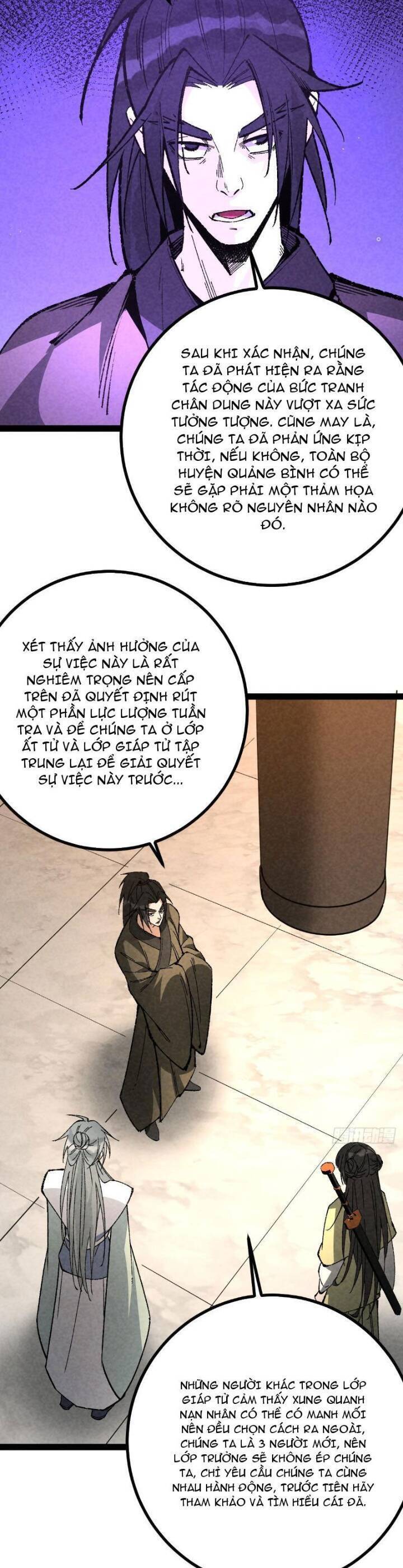 Trở thành tiên bắt đầu từ việc xuyên không thành... heo Chapter 49 - 13