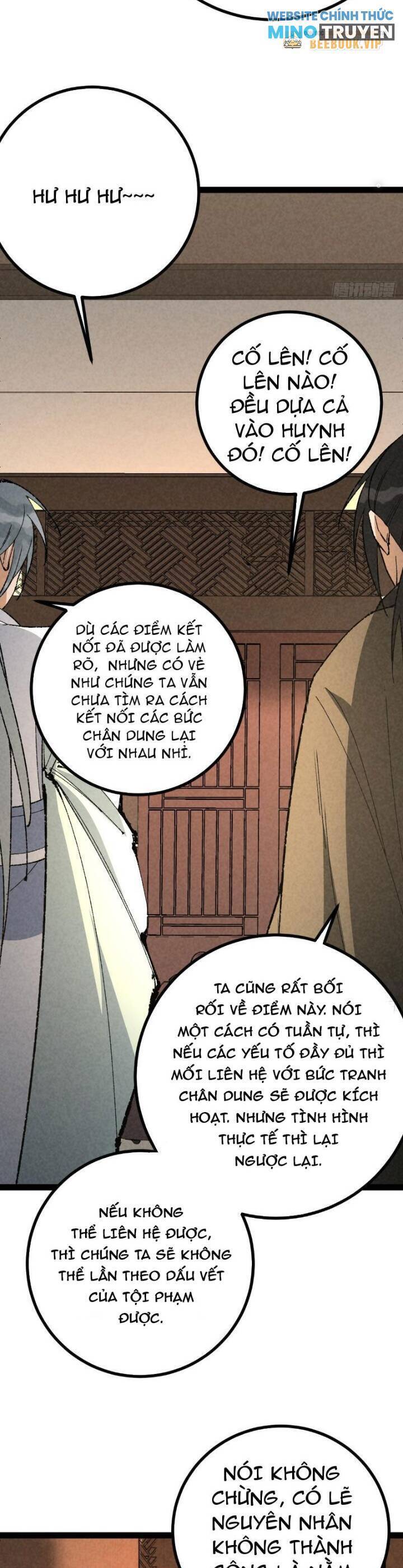 Trở thành tiên bắt đầu từ việc xuyên không thành... heo Chapter 49 - 14