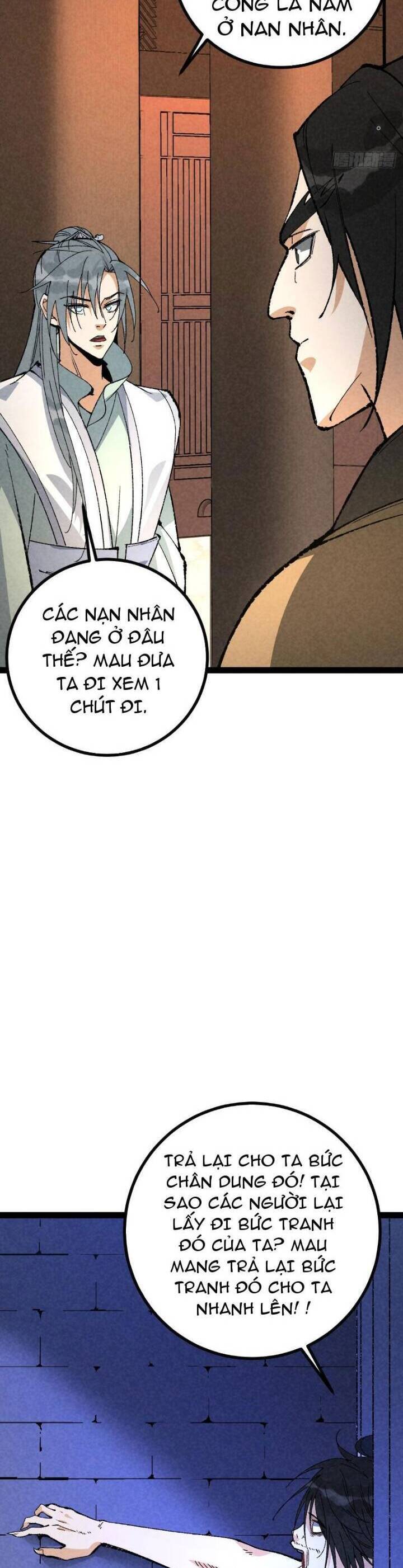 Trở thành tiên bắt đầu từ việc xuyên không thành... heo Chapter 49 - 15