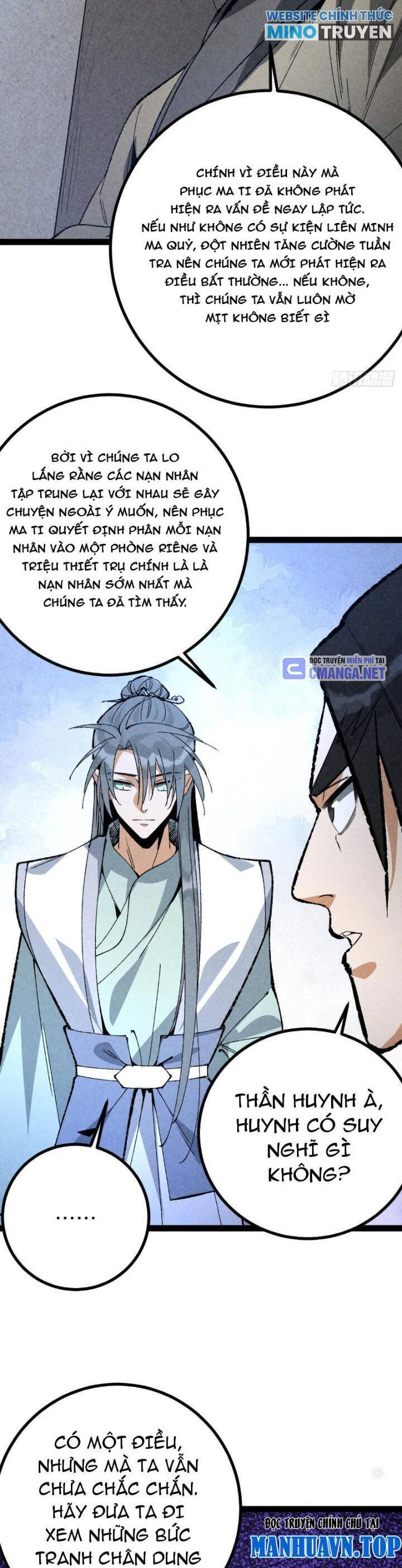 Trở thành tiên bắt đầu từ việc xuyên không thành... heo Chapter 49 - 18