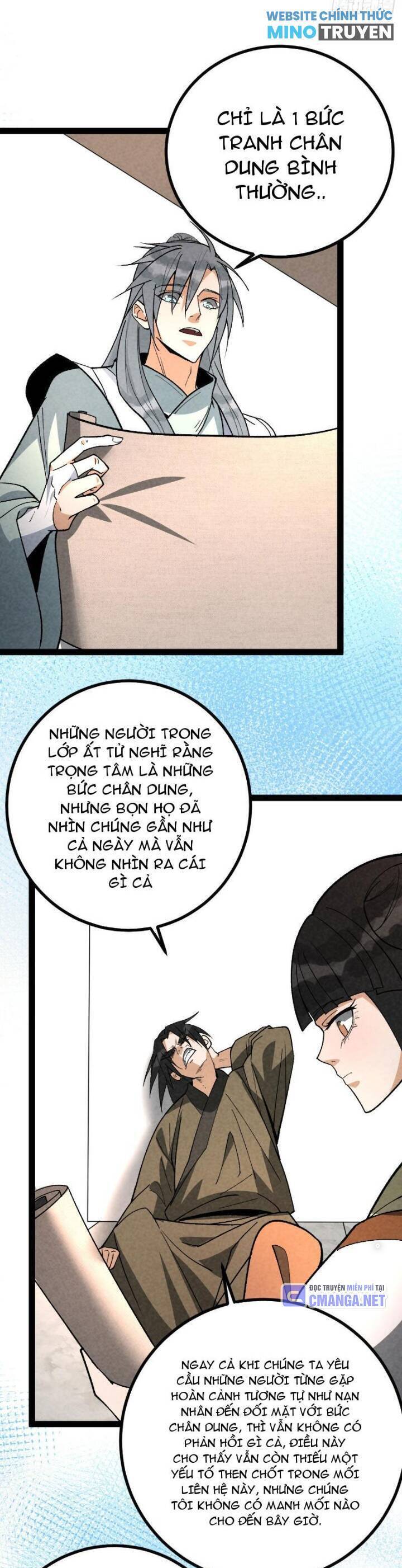 Trở thành tiên bắt đầu từ việc xuyên không thành... heo Chapter 49 - 20