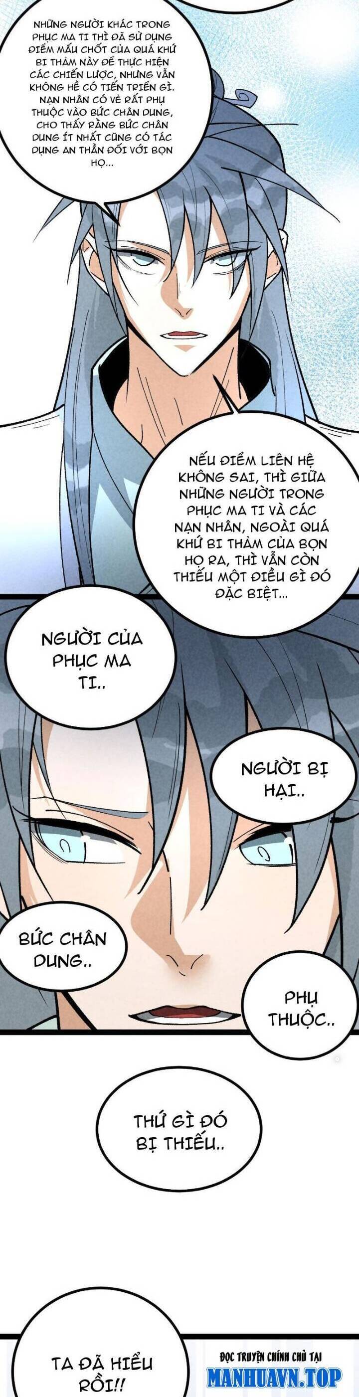 Trở thành tiên bắt đầu từ việc xuyên không thành... heo Chapter 49 - 21