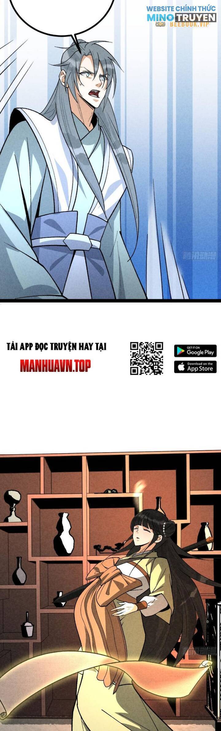 Trở thành tiên bắt đầu từ việc xuyên không thành... heo Chapter 49 - 22