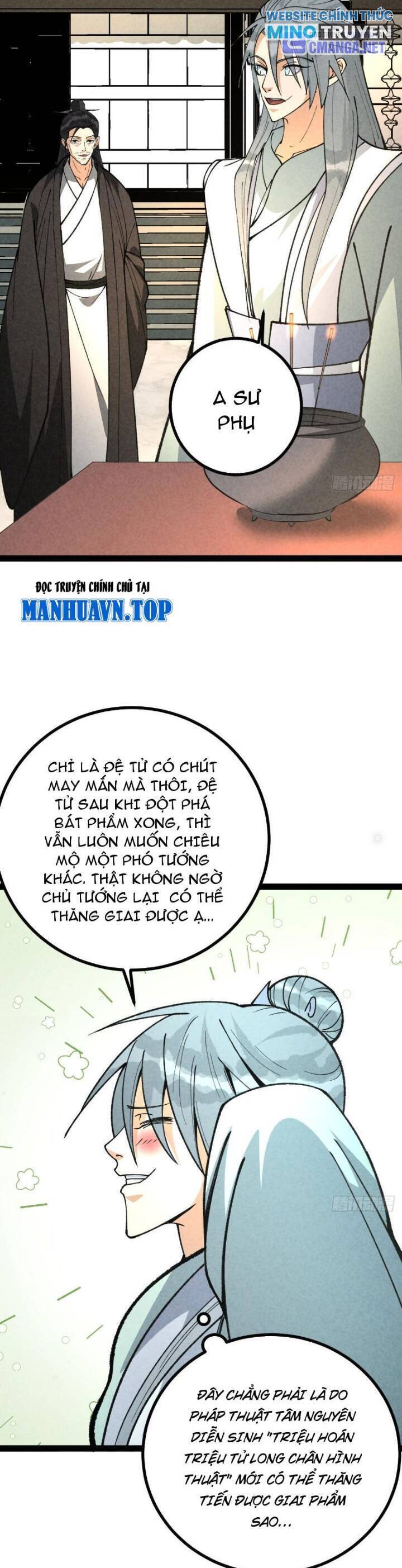 Trở thành tiên bắt đầu từ việc xuyên không thành... heo Chapter 49 - 4