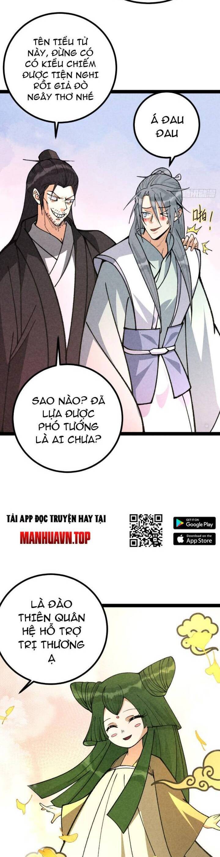 Trở thành tiên bắt đầu từ việc xuyên không thành... heo Chapter 49 - 5