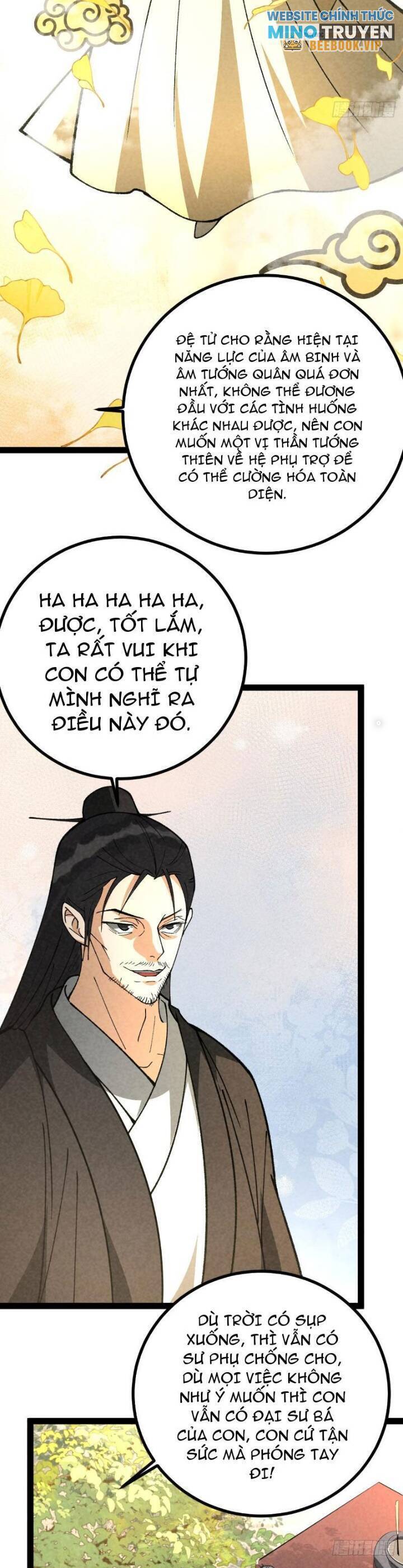 Trở thành tiên bắt đầu từ việc xuyên không thành... heo Chapter 49 - 6