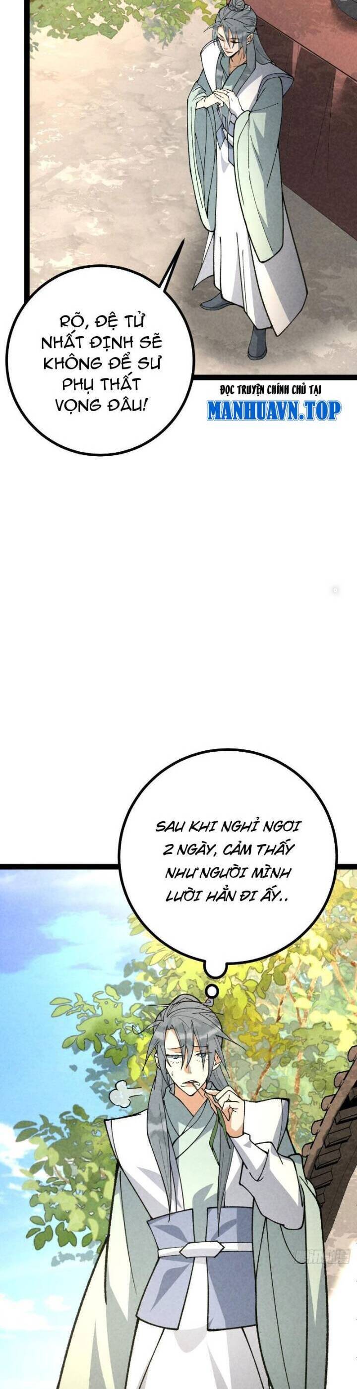 Trở thành tiên bắt đầu từ việc xuyên không thành... heo Chapter 49 - 7