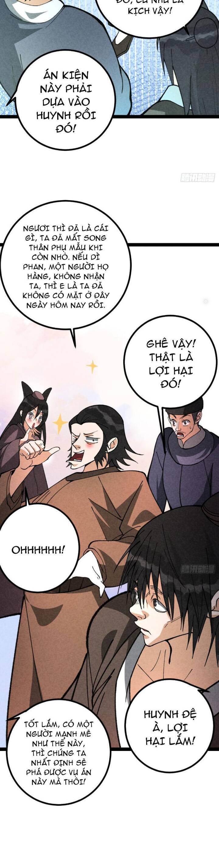 Trở thành tiên bắt đầu từ việc xuyên không thành... heo Chapter 49 - 9