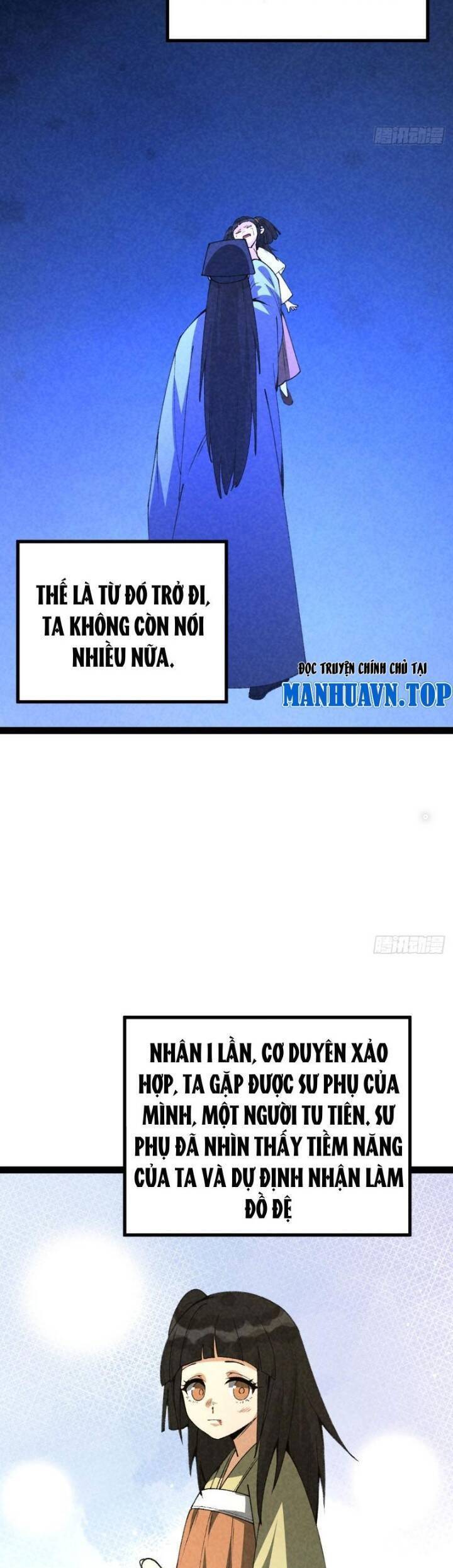 Trở thành tiên bắt đầu từ việc xuyên không thành... heo Chapter 50 - 11