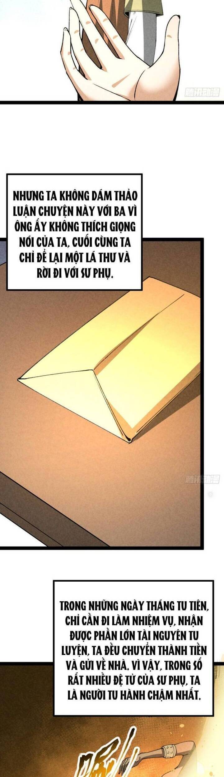 Trở thành tiên bắt đầu từ việc xuyên không thành... heo Chapter 50 - 12