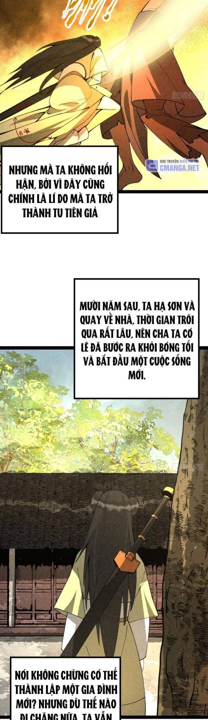 Trở thành tiên bắt đầu từ việc xuyên không thành... heo Chapter 50 - 13