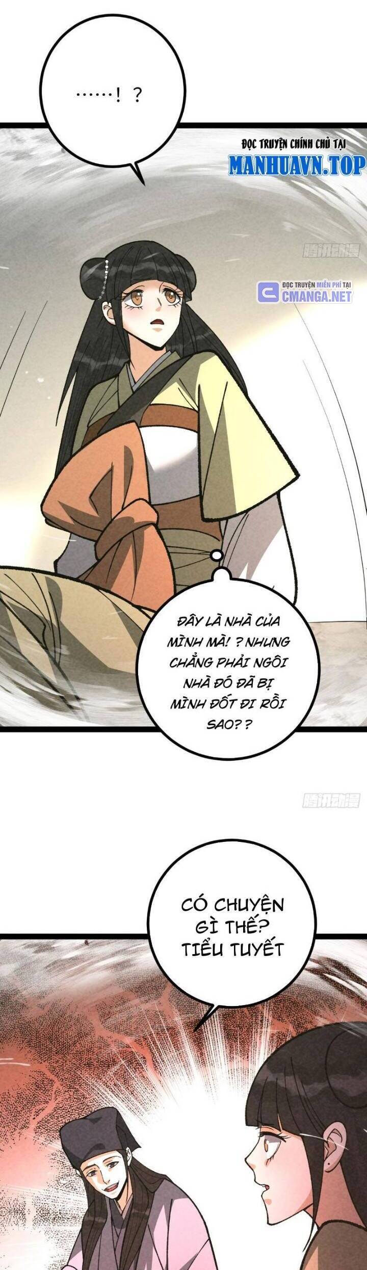 Trở thành tiên bắt đầu từ việc xuyên không thành... heo Chapter 50 - 18