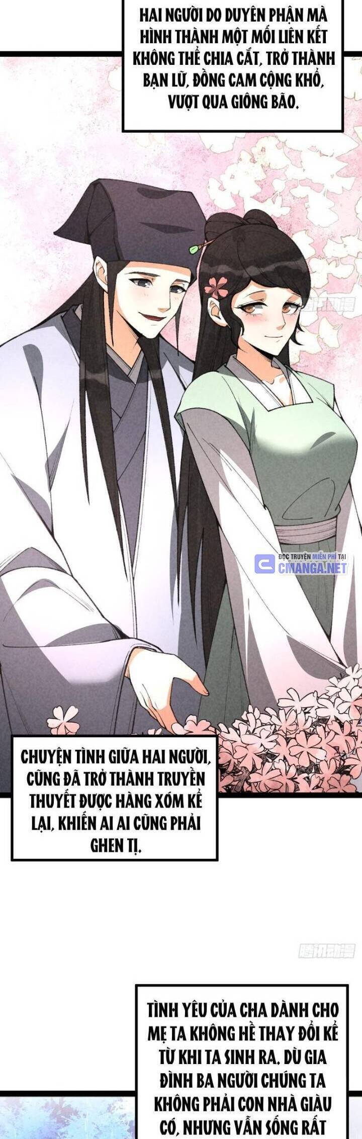 Trở thành tiên bắt đầu từ việc xuyên không thành... heo Chapter 50 - 3