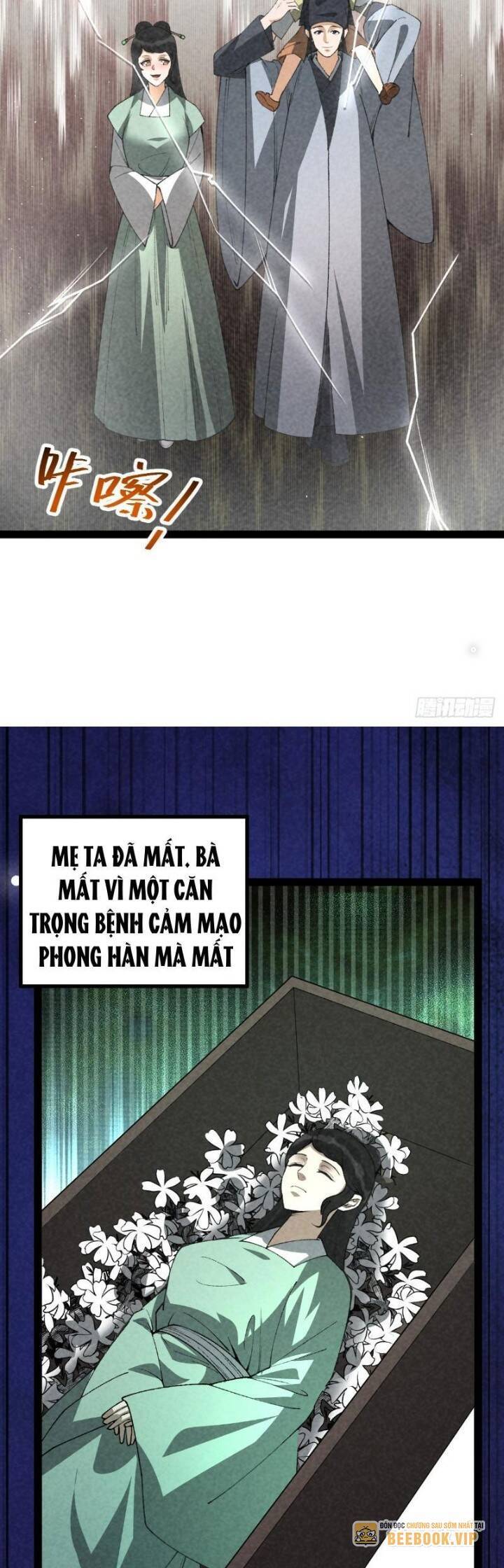 Trở thành tiên bắt đầu từ việc xuyên không thành... heo Chapter 50 - 5