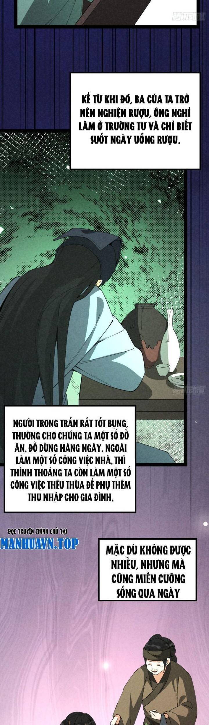 Trở thành tiên bắt đầu từ việc xuyên không thành... heo Chapter 50 - 6