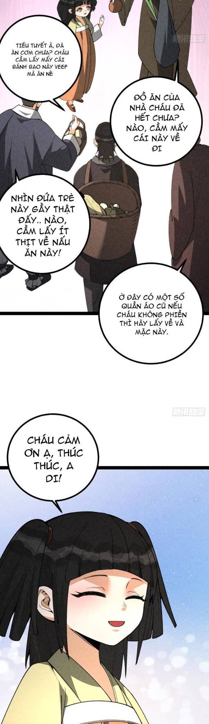 Trở thành tiên bắt đầu từ việc xuyên không thành... heo Chapter 50 - 7