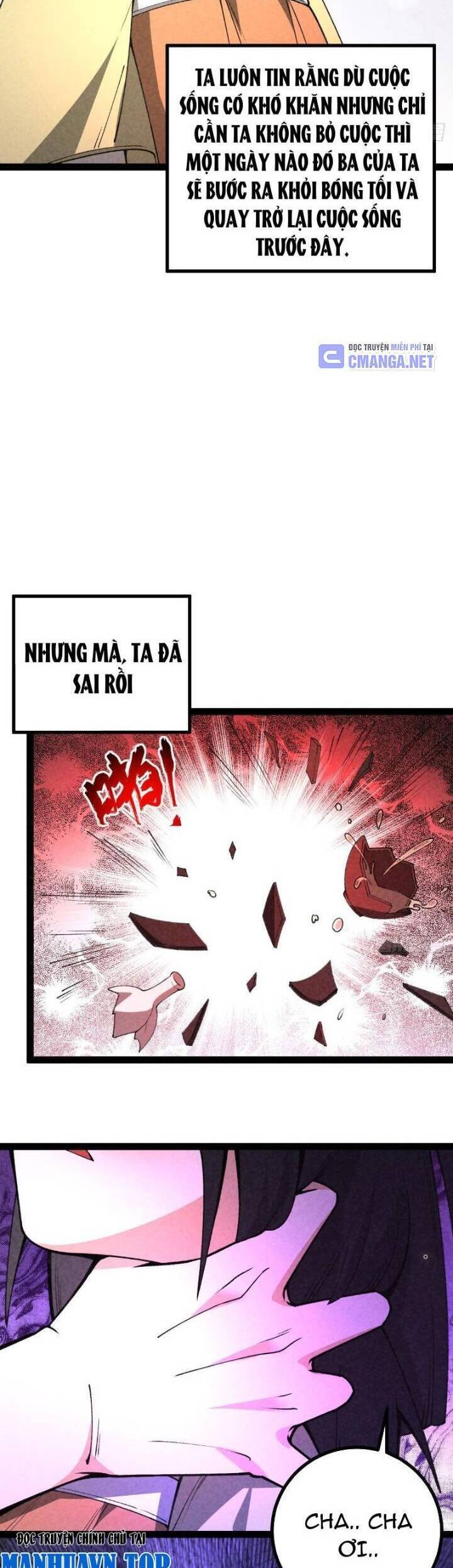 Trở thành tiên bắt đầu từ việc xuyên không thành... heo Chapter 50 - 8