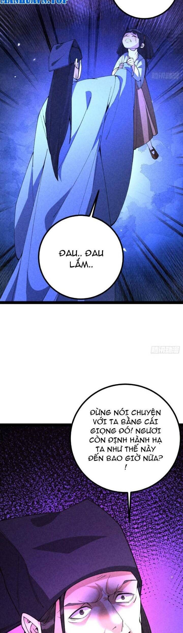 Trở thành tiên bắt đầu từ việc xuyên không thành... heo Chapter 50 - 9