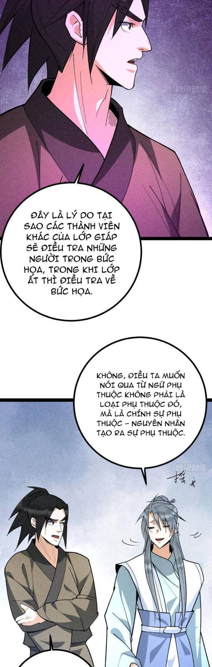 Trở thành tiên bắt đầu từ việc xuyên không thành... heo Chapter 51 - 2