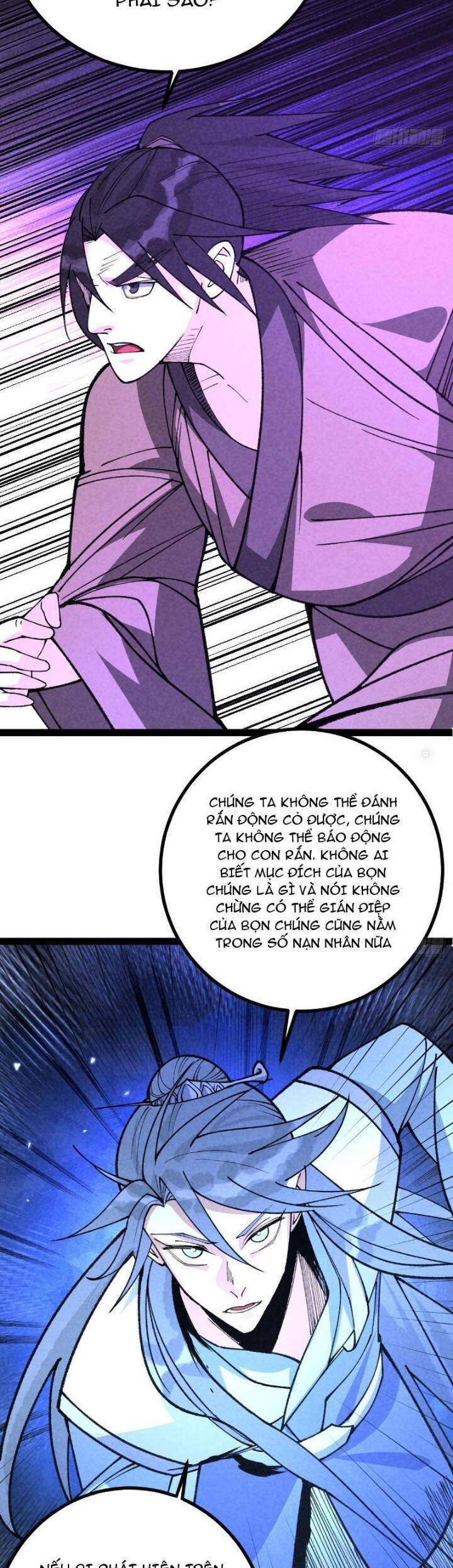 Trở thành tiên bắt đầu từ việc xuyên không thành... heo Chapter 51 - 11