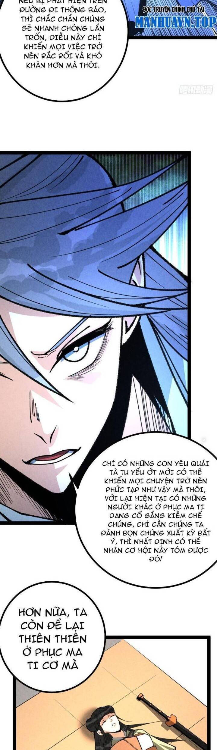 Trở thành tiên bắt đầu từ việc xuyên không thành... heo Chapter 51 - 12