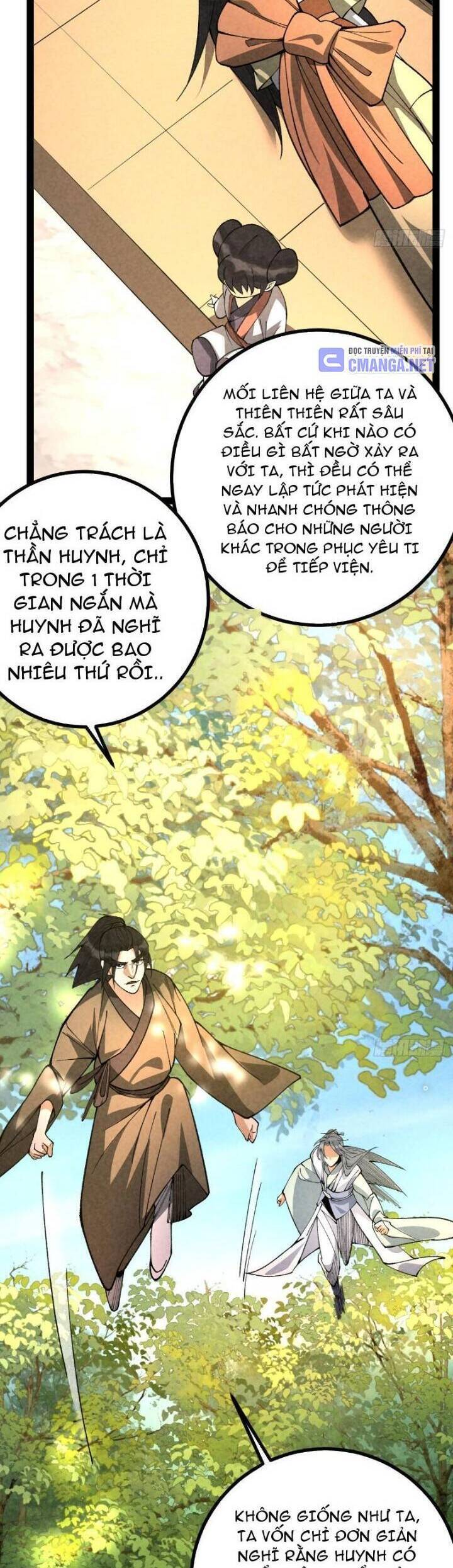 Trở thành tiên bắt đầu từ việc xuyên không thành... heo Chapter 51 - 13