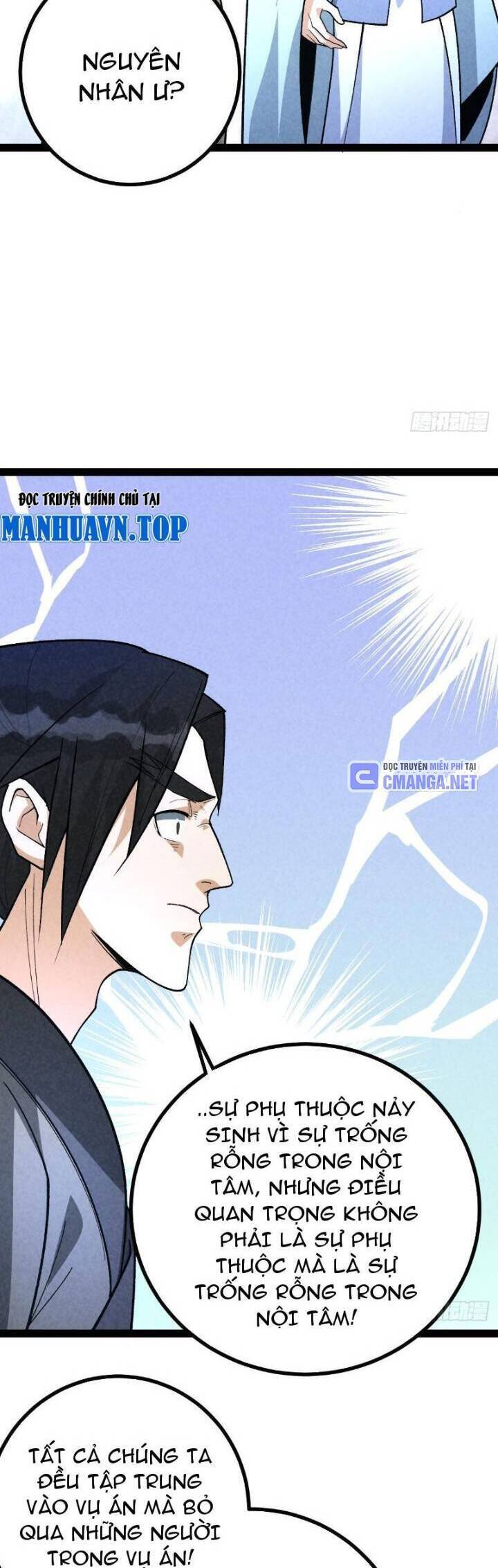 Trở thành tiên bắt đầu từ việc xuyên không thành... heo Chapter 51 - 3