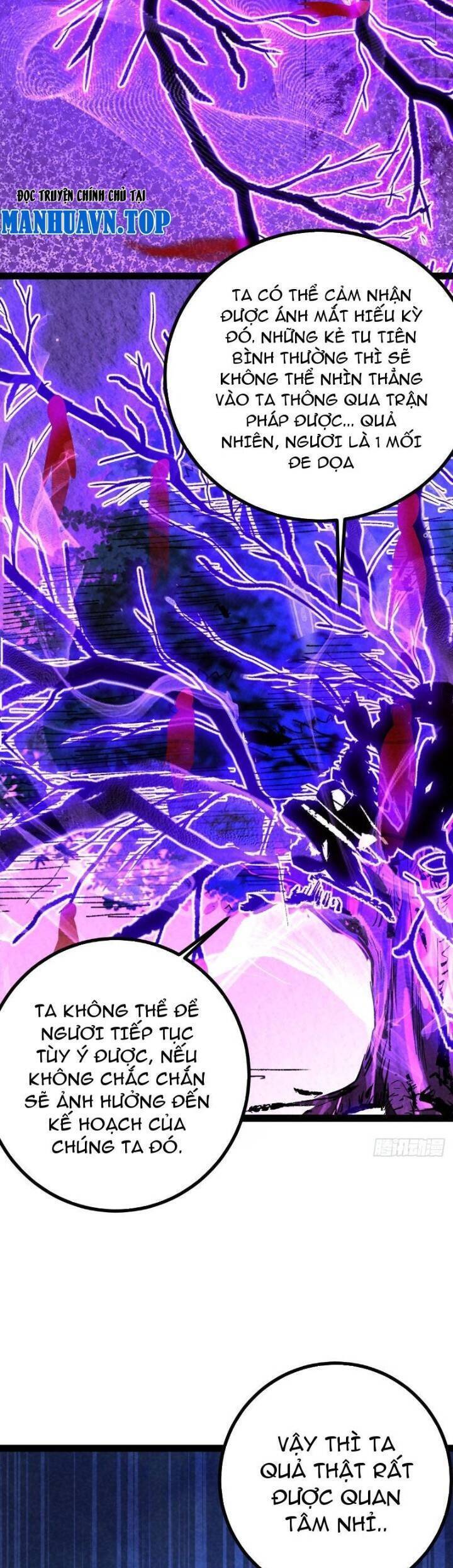 Trở thành tiên bắt đầu từ việc xuyên không thành... heo Chapter 51 - 21