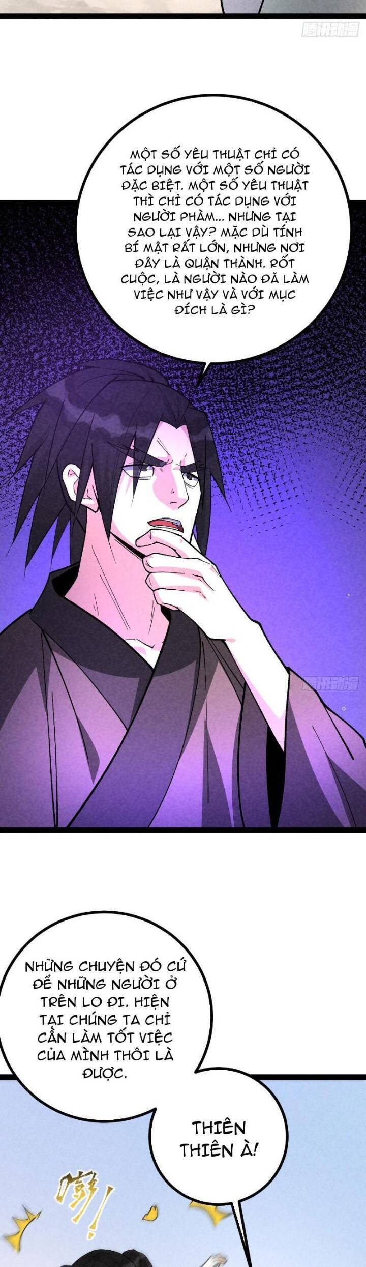 Trở thành tiên bắt đầu từ việc xuyên không thành... heo Chapter 51 - 6