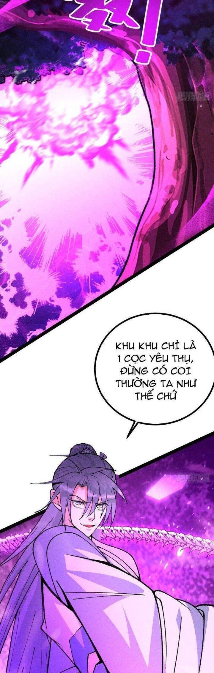 Trở thành tiên bắt đầu từ việc xuyên không thành... heo Chapter 52 - 2